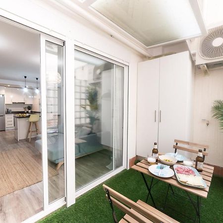 Moonkey - Apto. Arquitecto Morell Alicante Ngoại thất bức ảnh