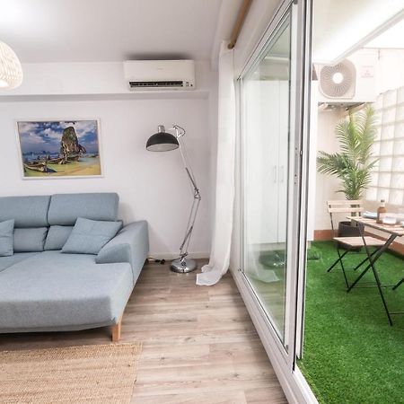 Moonkey - Apto. Arquitecto Morell Alicante Ngoại thất bức ảnh