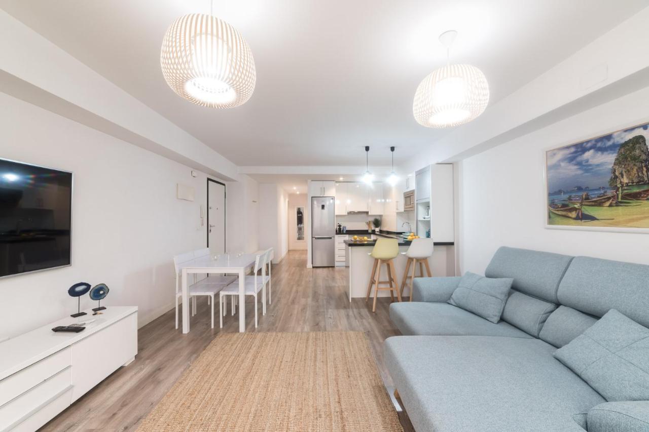 Moonkey - Apto. Arquitecto Morell Alicante Ngoại thất bức ảnh