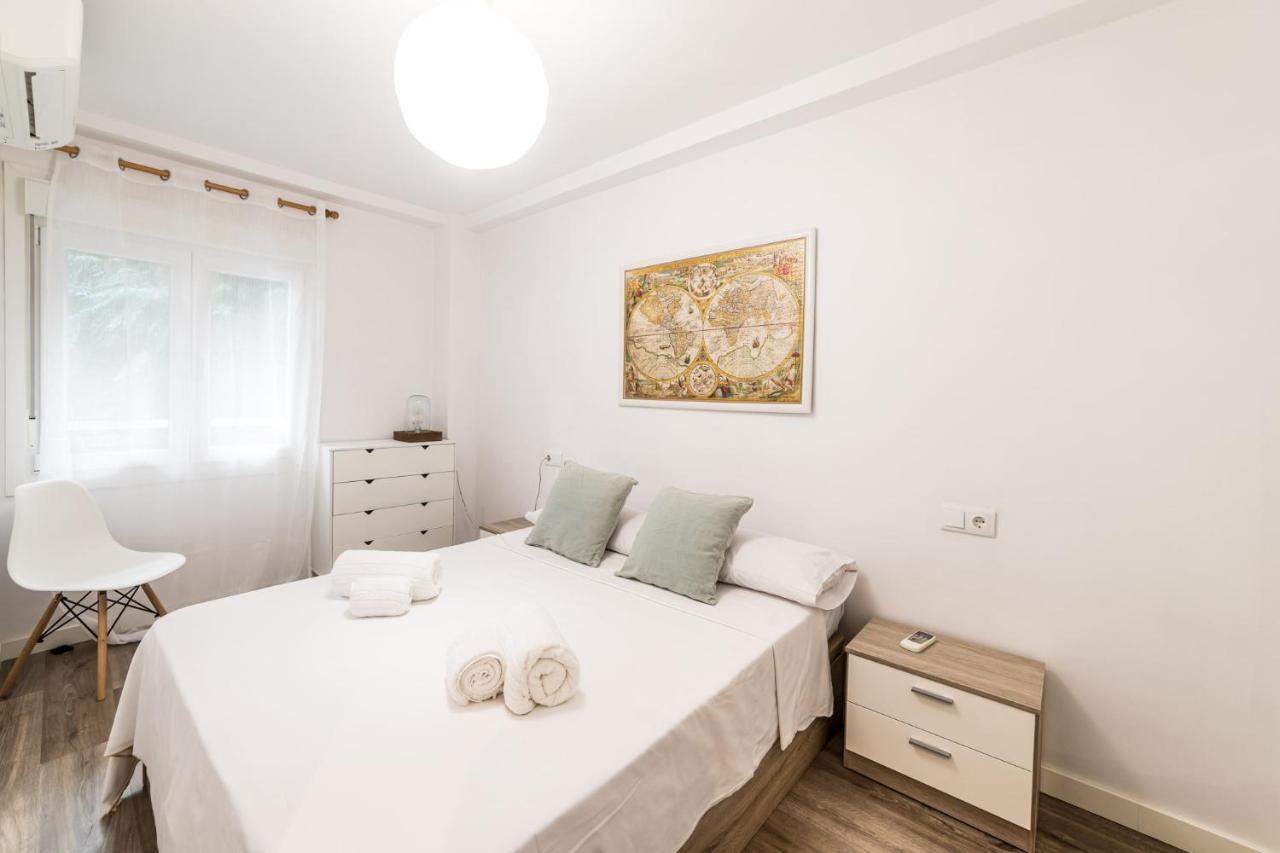 Moonkey - Apto. Arquitecto Morell Alicante Ngoại thất bức ảnh