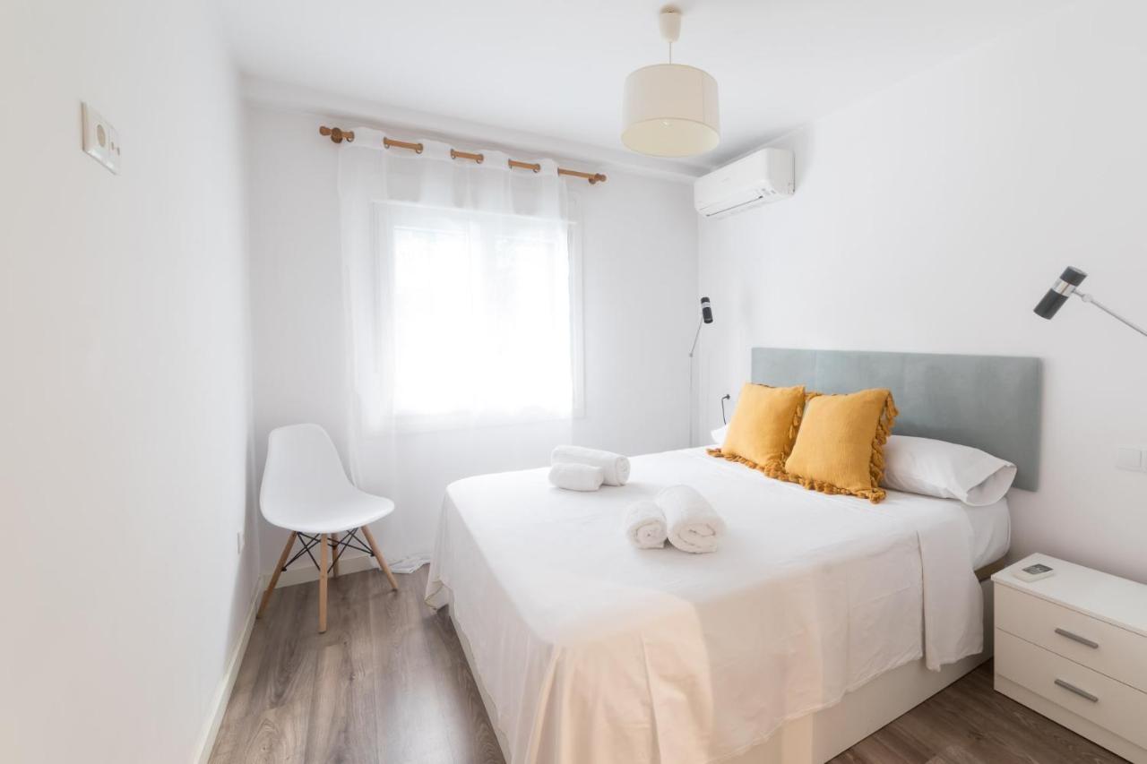 Moonkey - Apto. Arquitecto Morell Alicante Ngoại thất bức ảnh