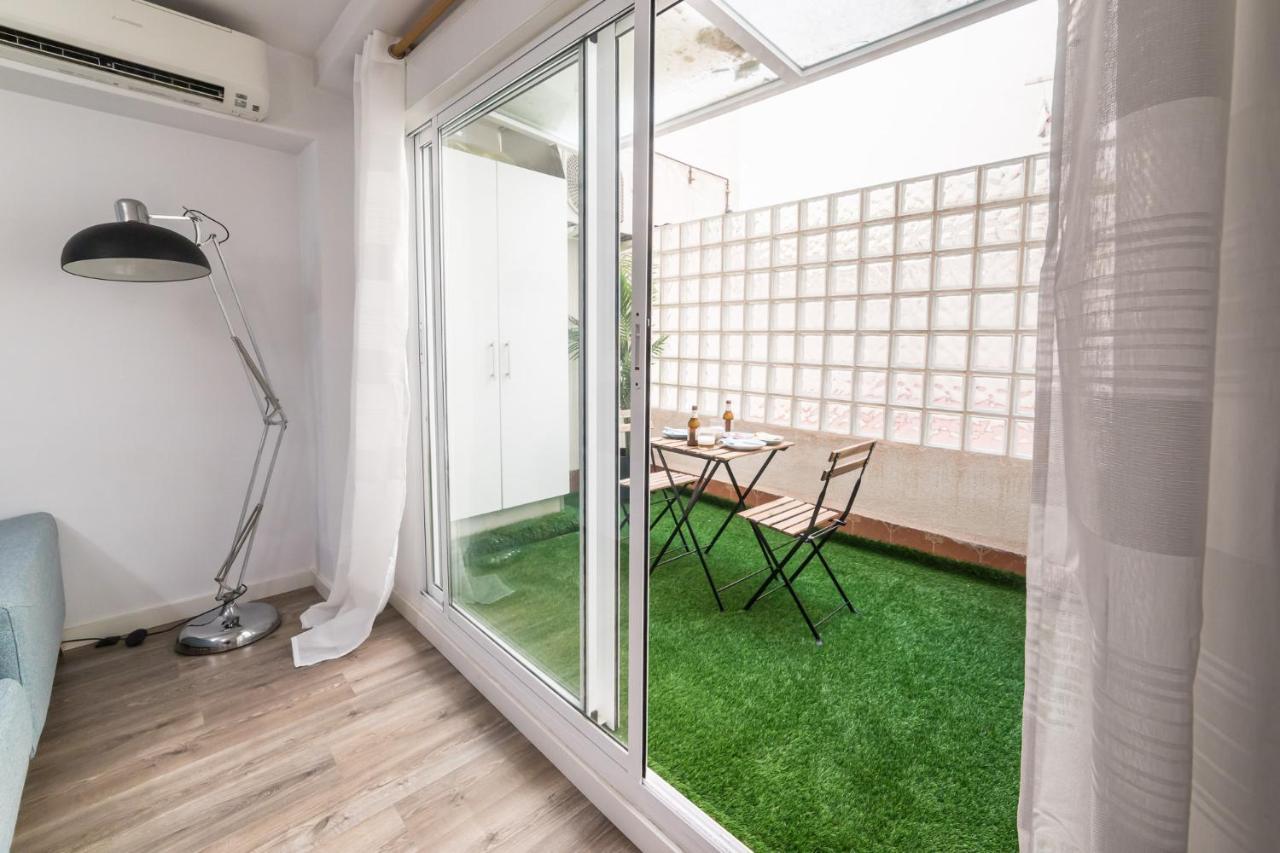 Moonkey - Apto. Arquitecto Morell Alicante Ngoại thất bức ảnh