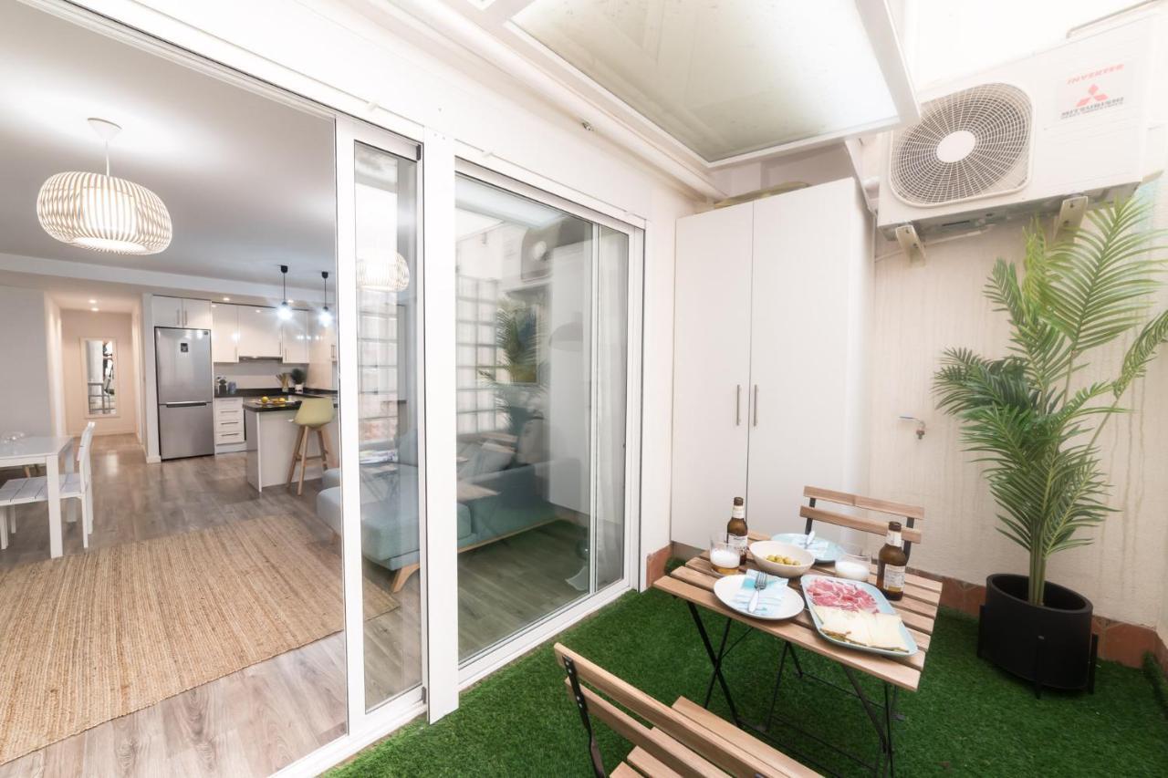 Moonkey - Apto. Arquitecto Morell Alicante Ngoại thất bức ảnh
