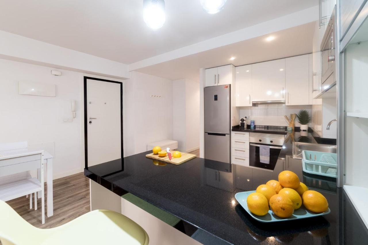 Moonkey - Apto. Arquitecto Morell Alicante Ngoại thất bức ảnh
