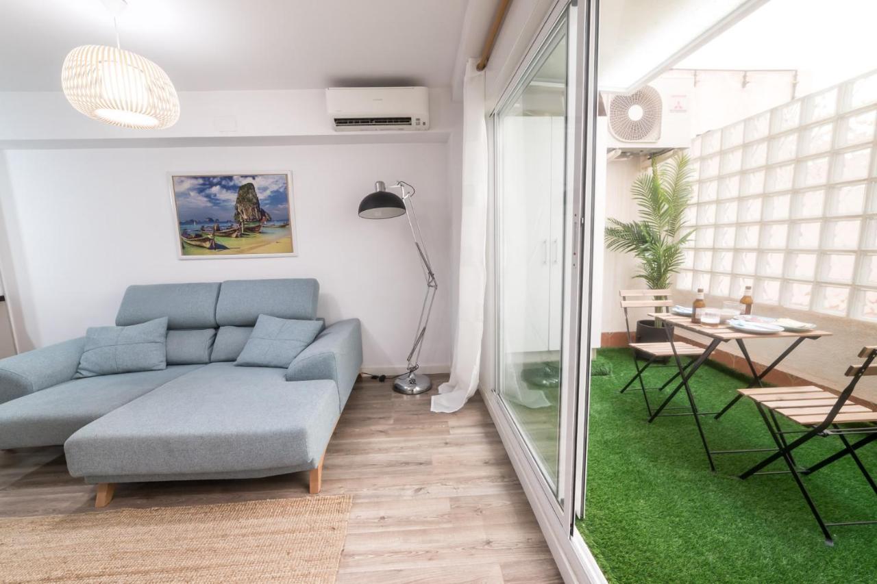 Moonkey - Apto. Arquitecto Morell Alicante Ngoại thất bức ảnh