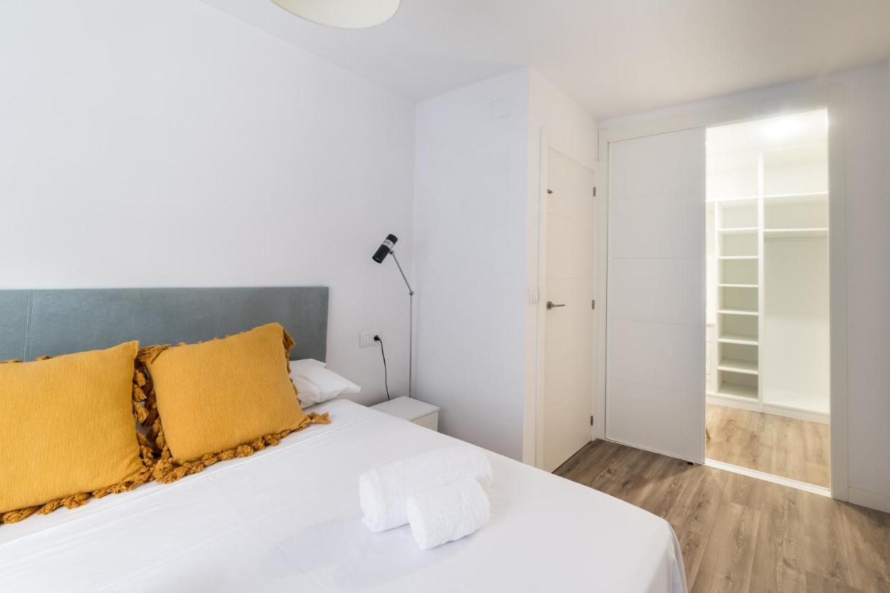 Moonkey - Apto. Arquitecto Morell Alicante Ngoại thất bức ảnh